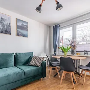 Apartament Lisowski Centrum Zborowskiego, Zakopane
