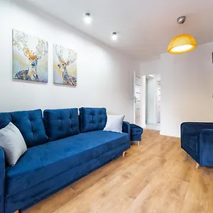 Apartament Lisowski Centrum Goszczyńskiego, Zakopane